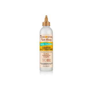 Creme Of Nature Pure Honey Scalp Refresh Cleansing Scalp Treatment 236,5ml