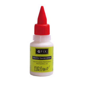 Eurostil Pegamento Blanco Extensiones 50 Ml