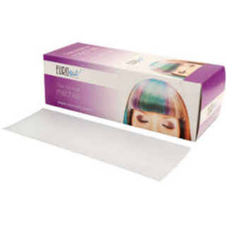 Eurostil Tiras Especial Mechas 100 Uds.