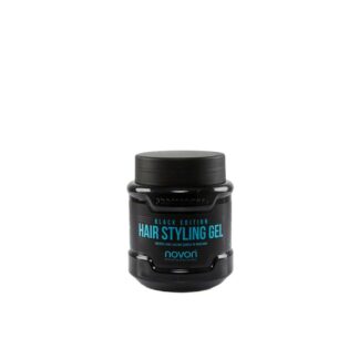 Hair Styling Gel Black Edition - Gel De Peinado Edicion Negra  Novon 700ml