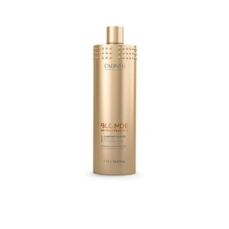 Blonde Reconstructor Clarifying Shampoo Ph 4,5 - 5,5 1000ml