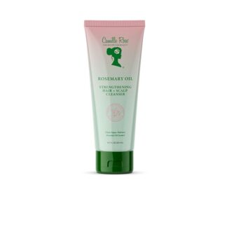 Rosemary Oil Strengthening Hair + Scalp Cleanser 251ml