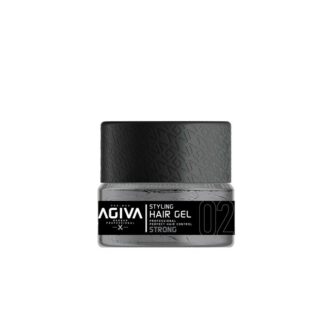 Agiva Styling Hair Gel Strong 02 200ml Nuevo Formato