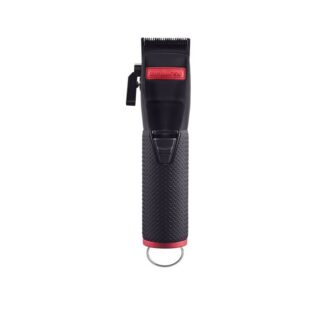 Clipper Mate Roja & Negra Grip Negro