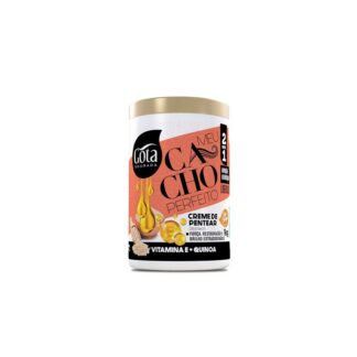 Creme De Pentear Meu Cacho Perfeito 3 ÓLeos Vegetais 1kg