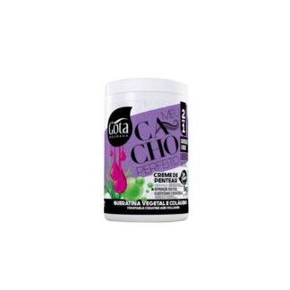 Creme De Pentear Meu Cacho Perfeito Queratina Vegetal 1kg