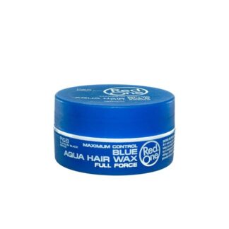 Red One Aqua Hair Wax Blue 150ml