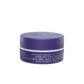 Red One Aqua Hair Wax Violetta 150ml
