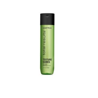 Matrix Total Results Texture Games Shampoo For Texture 300ml