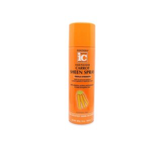 Hair Polisher Carrot Sheen Spray 534ml