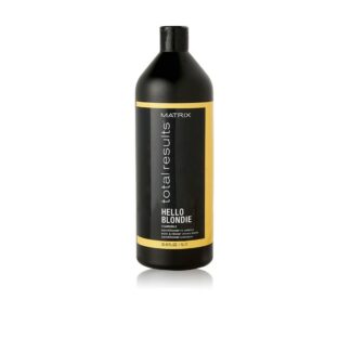 Matrix Total Results Hello Blondie Conditioner For Brilliance 1000ml