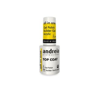 All In One Top Coat - Vegan 10,5ml