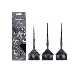Framar Big Daddy Brush Set Oh My Goth