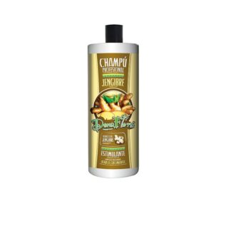 Champú Estimulante De Jengibre 1000ml