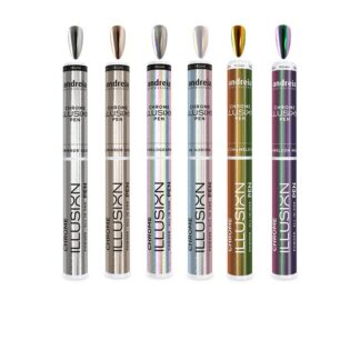 Chrome Illusion Pen