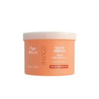 Invigo Nutri Enrich Mascarilla 500 Ml Nuevo Formato