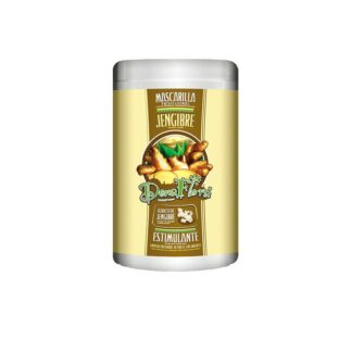 Mascarilla Estimulante De Jengibre 1000ml
