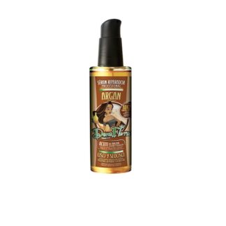 Sérum Reparador Liso Y Sedoso De Argán Y Macadamia 100ml