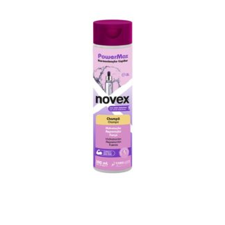 Novex Powermax Hair Harmonization Shampoo 300ml