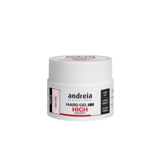 Hard Gel High Viscosity Soft Pink 44grs