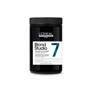 Blond Studio 7 Lightening Clay Powder Multi-techniques 500g