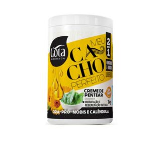 Cr. Pent. Meu Cacho Perfeito Ora-pró-nobis E Calendula 1kg