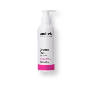 Crema De Pies Dream Feet Andreia 200ml