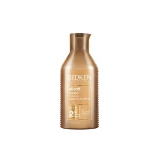 All Soft Shampoo 500ml Nuevo Formato