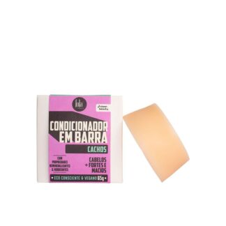 Condicionador Em Barra Cachos 65g