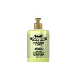 Creme P/ Pentear Fortalecimento Anti-queda Queratrix 320ml