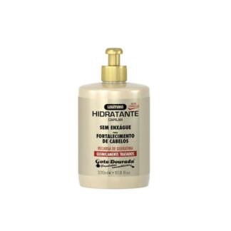 Creme P/ Pentear Fortalecimento Recarga De Queratina 320ml