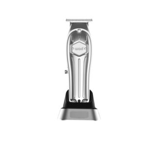 Domi Hair Trimmer Silver