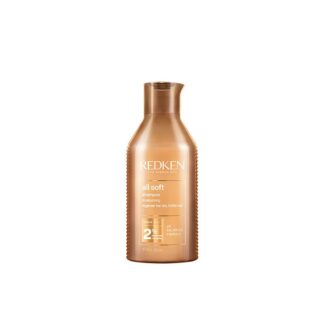All Soft Shampoo 300ml Nuevo Formato
