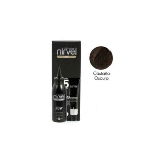 Homme Coloración En Crema Ct6 Castaño Oscuro 30ml