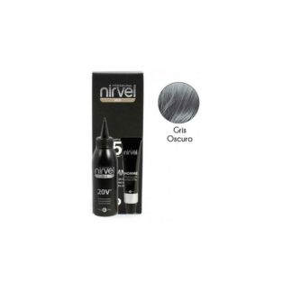 Homme Coloración En Crema G3 Gris Oscuro 30ml