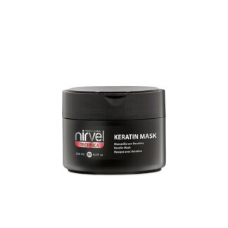Keratin Mask Sin Sal 250ml