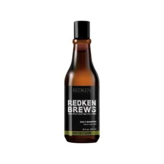 Redken Brews Daily Champú 300ml
