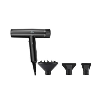 Secador Jrl Forte Pro Brushless Black