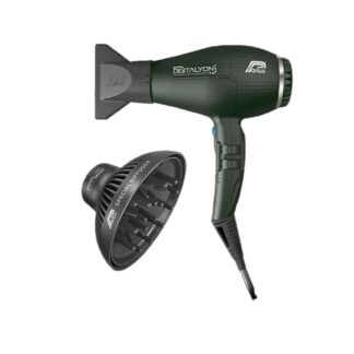 Secador Parlux Digitalyon Antracita