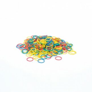 Bifull Gomas Elasticas Colores 15 Mm 300 Uds