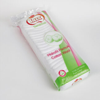 Bifull Algodón En Zig Zag Lux 200gr