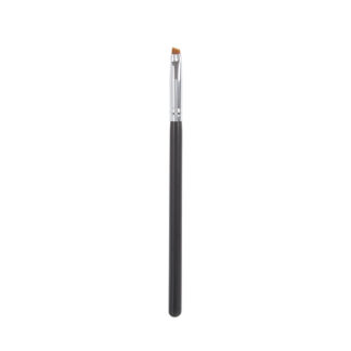 Brocha Delineadora Angulada Nº13 Pelo Sintetico Professional Top Line Bifull