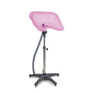 Teja Portatil Pequeña Little Wash Rosa Bifull