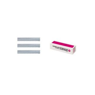 Chuchillas Entresacar Blade 10uds