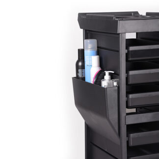 Bifull Bandejas Laterales Utillaje Trays Negras 2uds