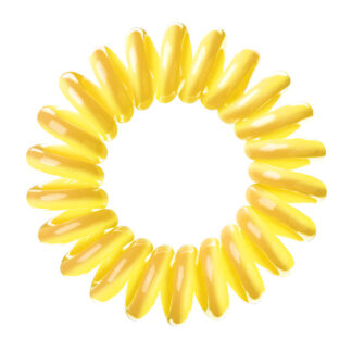 Bifull Coletero Invisible Doble Color Amarillo Fluor