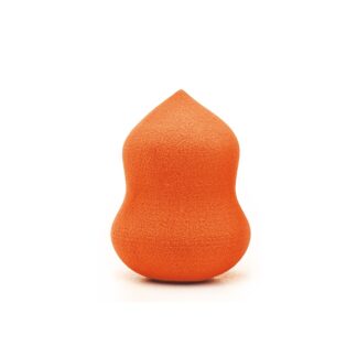 Bifull Esponja Maquillaje Drop Naranja