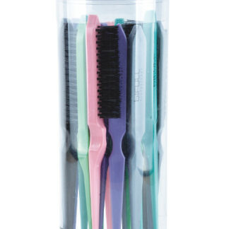 Bifull Cepillos Crepar Colores Creping Bote 24unds