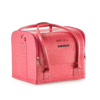 Maletin Retro Small Pink Bifull
