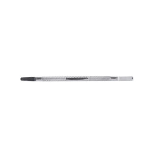 Bifull Quitacuticulas Lanceta Metalico Largo 13cm